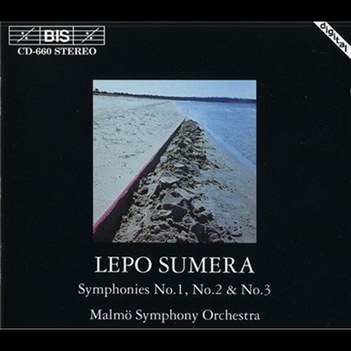 Symphonies No 1 No2 No3 | Lepo Sumera