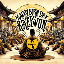 Raekwon 6 Hour Tribute 2023 by Djaytiger cover art