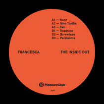 FRANCESCA — THE INSIDE OUT LP