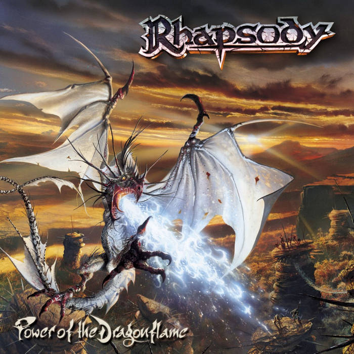 Power of the Dragonflame | Rhapsody