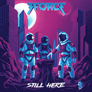Still Here cover
