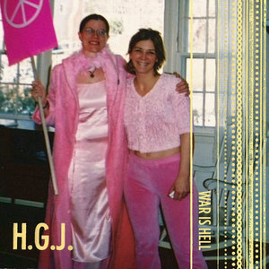 War is Hell cover