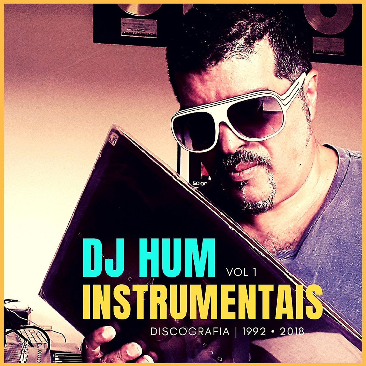Dj Hum - Instrumentais Vol 1 | Dj Hum
