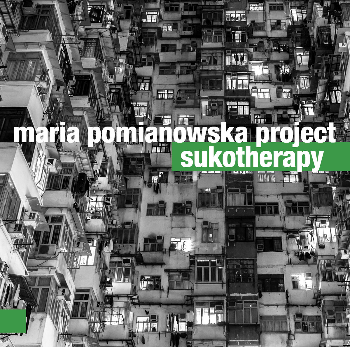 Sukotherapy Maria Pomianowska Project For Tune