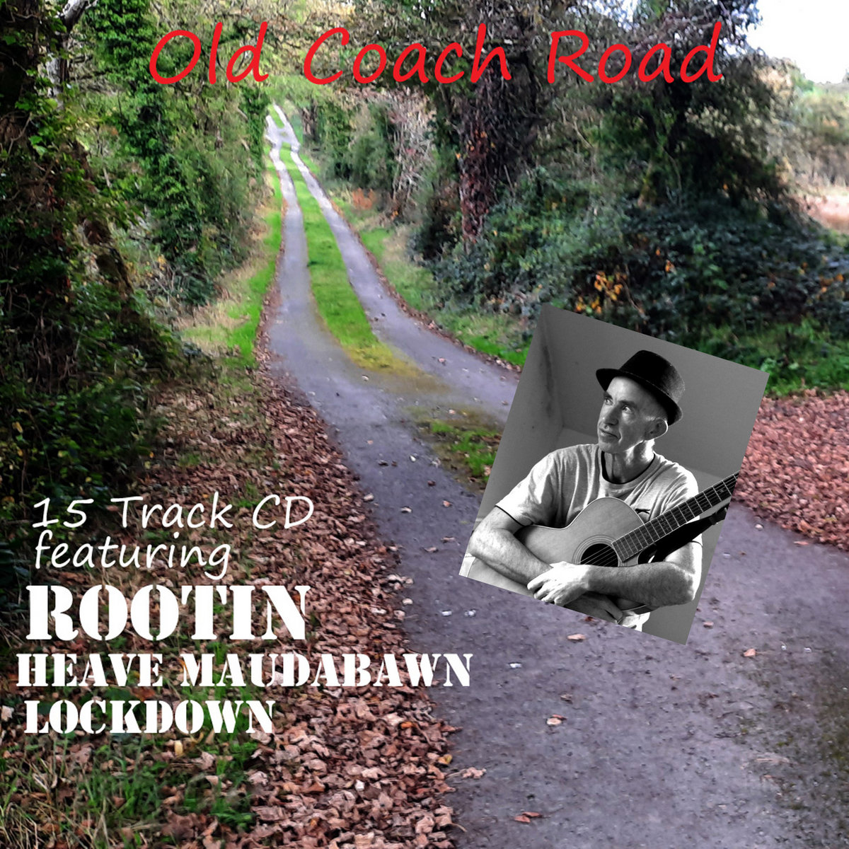 The Old Coach Road cover