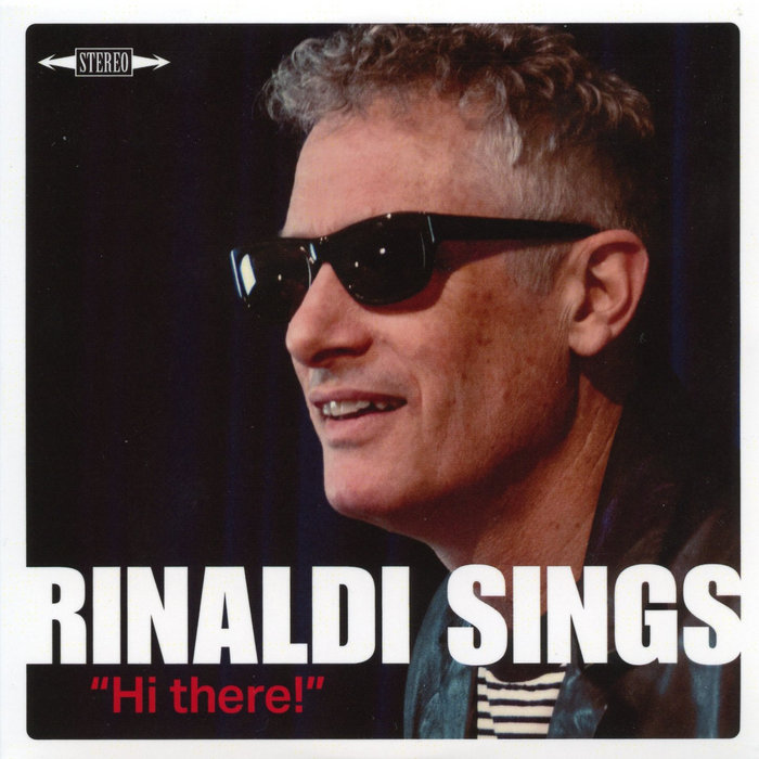 Pochette de Hi There! (2026) par Rinaldi Sings