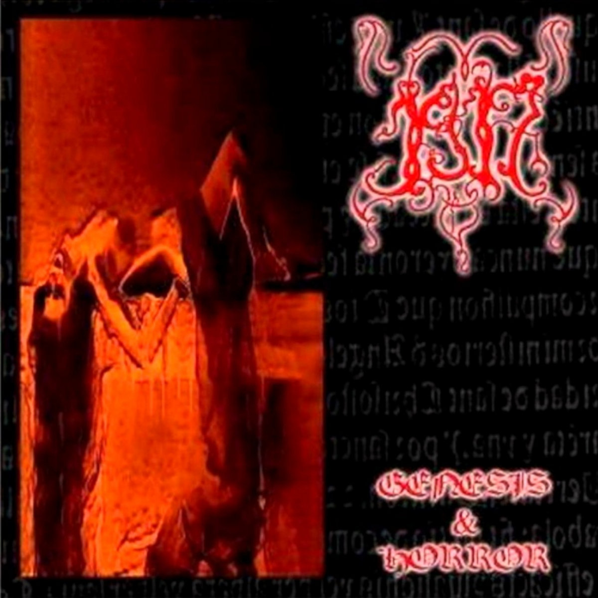 Genesis & Horror (Full-length, 2002) | 1917