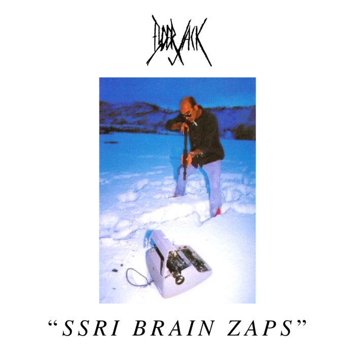 SSRI Brain Zaps | Elder Jack