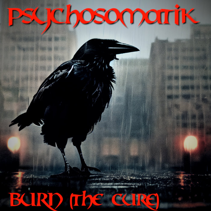Burn (The Cure