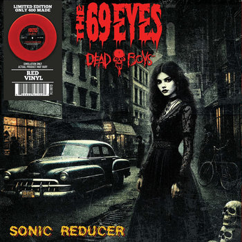 THE 69 EYES & DEAD BOYS (Physical Copy Only) | THE 69 EYES & DEAD