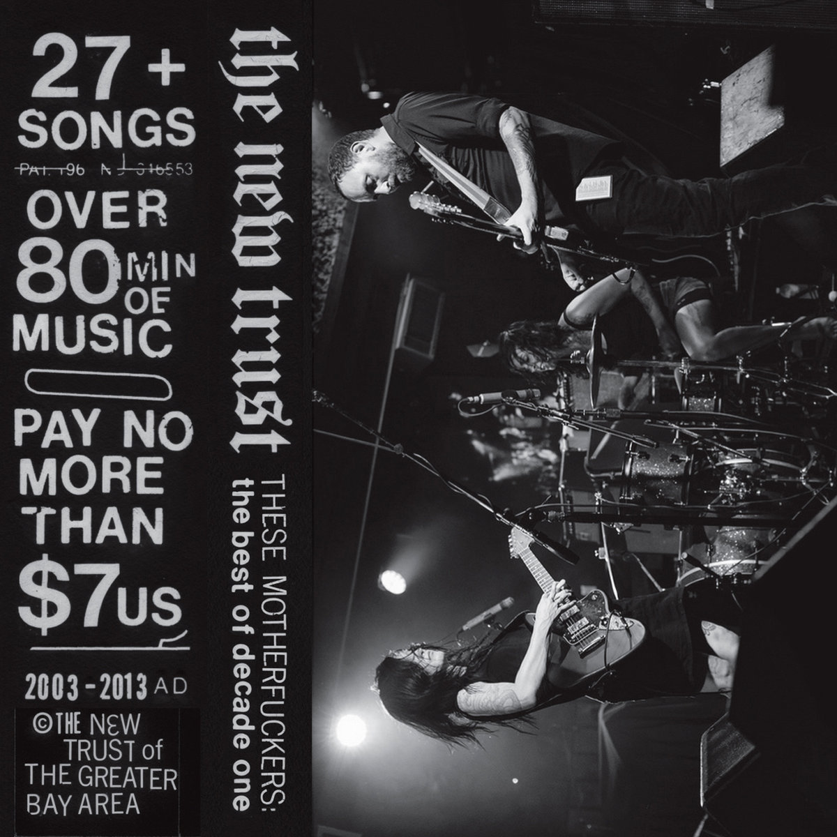 These Motherfuckers: The Best Of Decade One (2003-2013) | The New