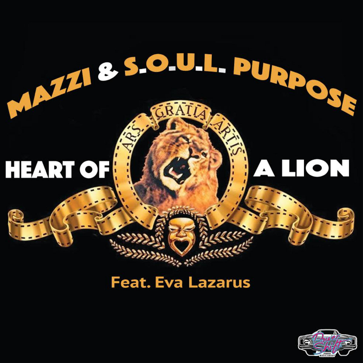 Soul Of A Lion Logo