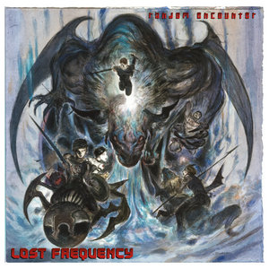 Lost Frequency cover