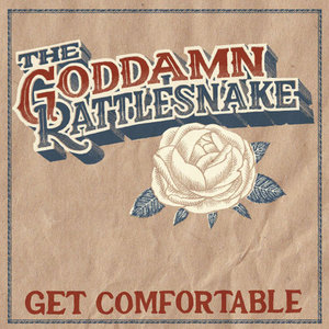 Get Comfortable cover