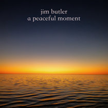 a peaceful moment cover art