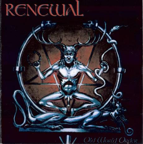 RENEWAL - OLD WORLD ORDER (2001) cover