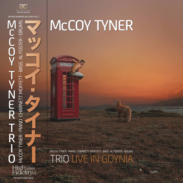 Live in Gdynia | McCoy Tyner Trio | acrecordspl