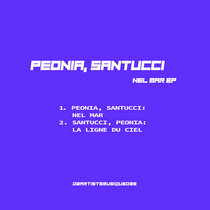 Peonia , Santucci — Nel Mar ep dbartistsmusique035