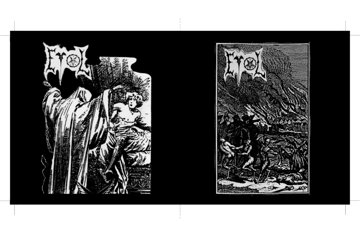洋楽 EVOL - The Saga of the Horned King Evol 