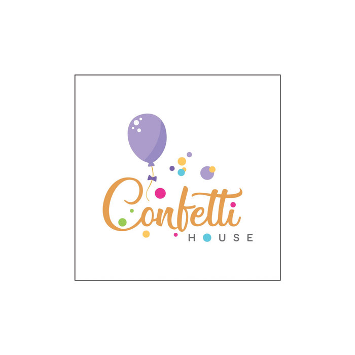 Confetti House confettieventrental1