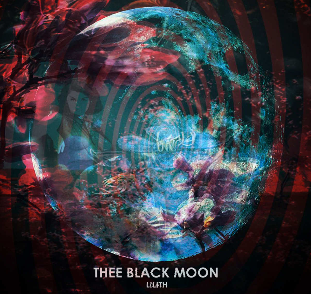 Lilith - LP | Thee Black Moon