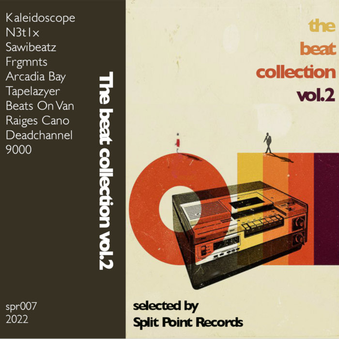 The Beat Collection Vol.2 | Various Artists | Split Point Records