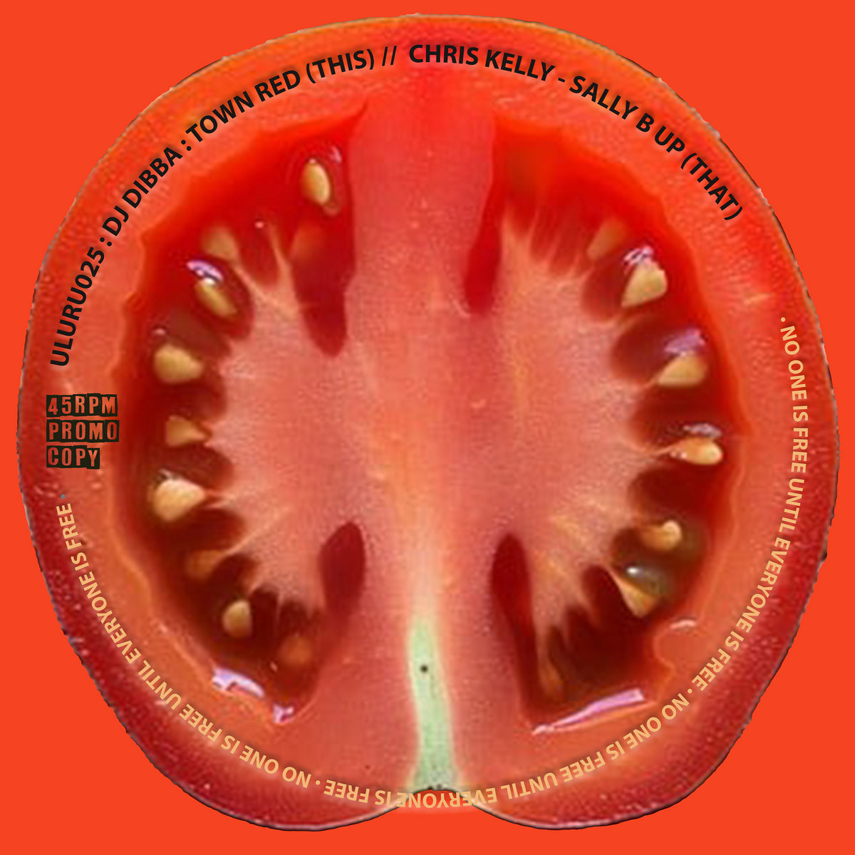 ULURU 025 | Chris Kelly, Dj Dibba | Uluru Records