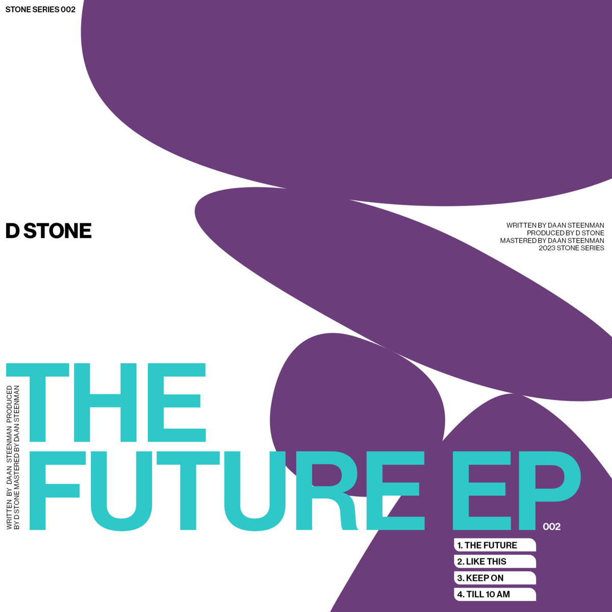 The Future EP | D Stone