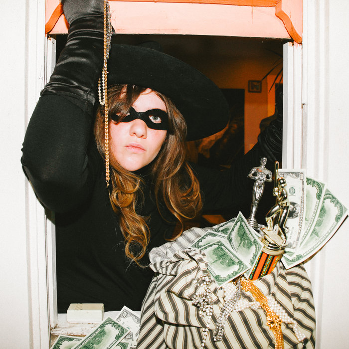 Pochette de Breaking and Entering par GracieHorse