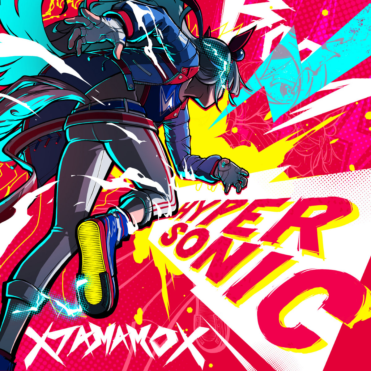 tama☆彡ページです＊ X HYPERSONIC X | X TAMAMO X | Lost Frog Productions