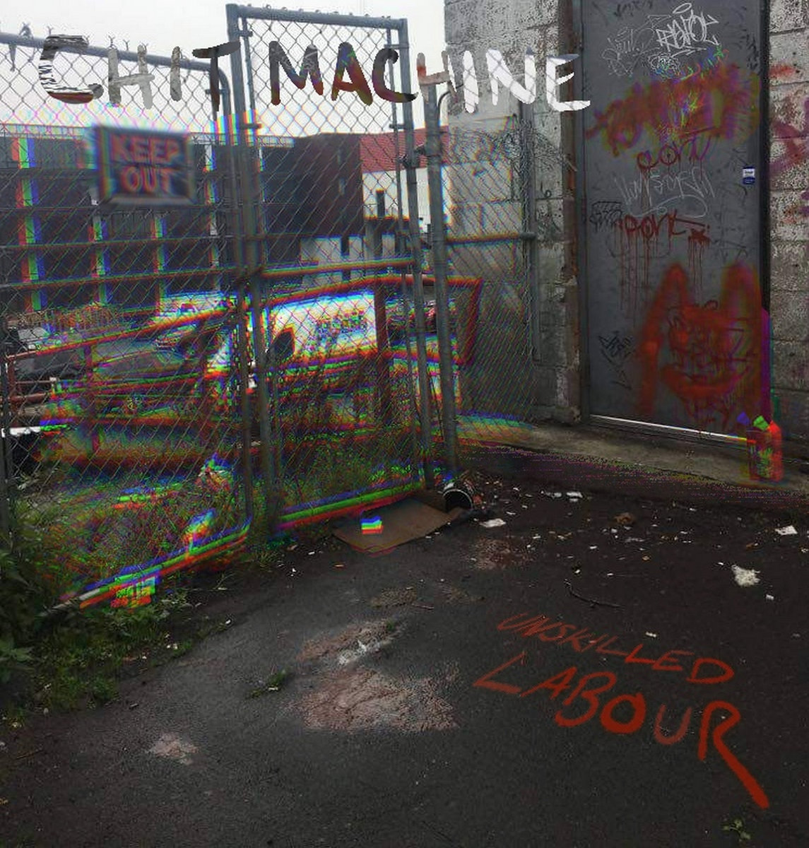 Don Solaris | Chit Machine