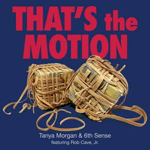 The Motion feat Rob Cave Jr cover