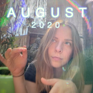 August 2020 cover