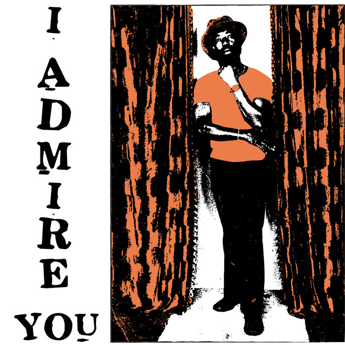 英LP Larry Marshall I Admire You JR001LP Java Record /00260 I Admire You | Larry Marshall | Hornin' Sounds