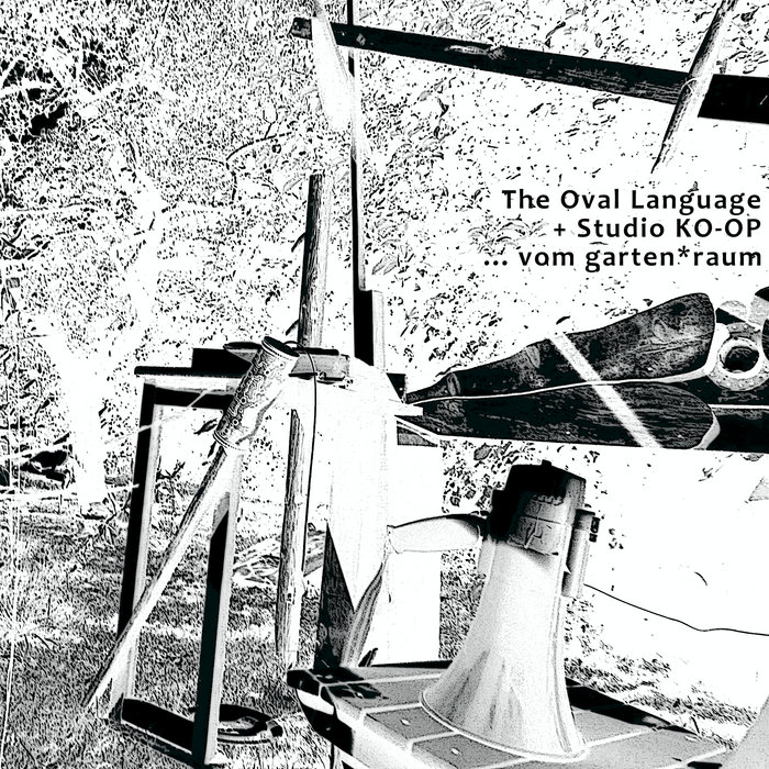 vom garten*raum | The Oval Language + Studio KO-OP | PAAK