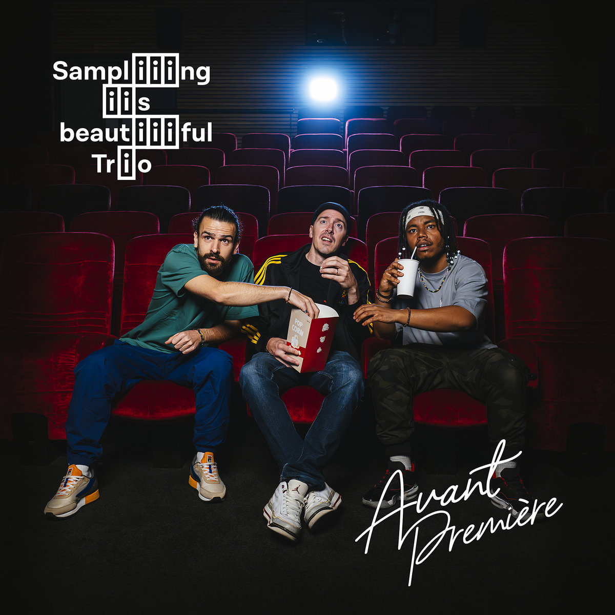 Avant Première | Sampling is beautiful, image size:1200x1200