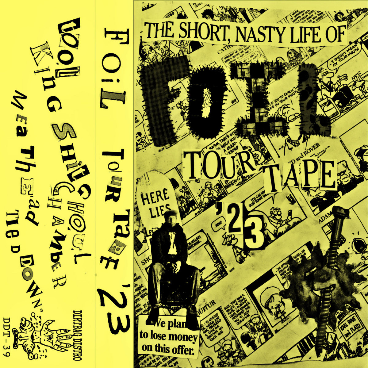 Tour Tape ‘23