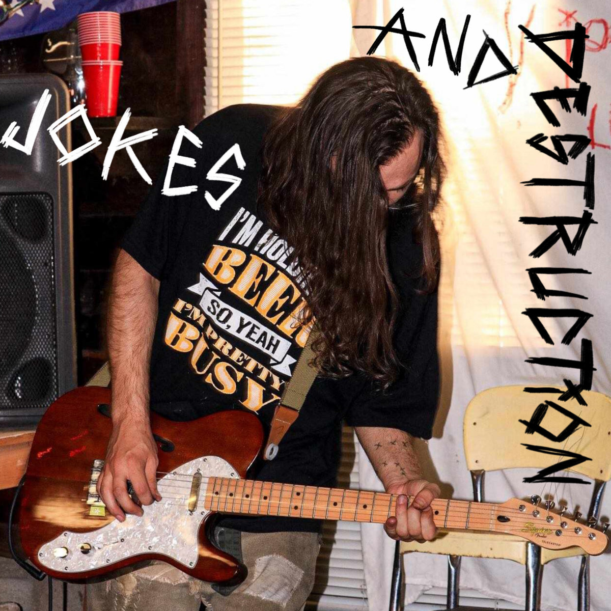 DISPOSAL- JOKES AND DESTRUCTION | DISPOSAL | VIOLENT LANDFILL RECORDS 2