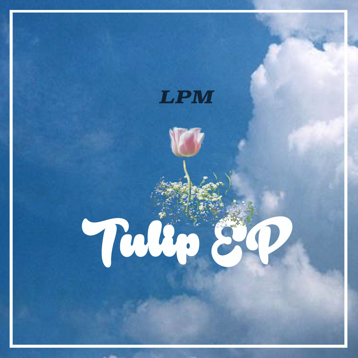 Tulip EP cover