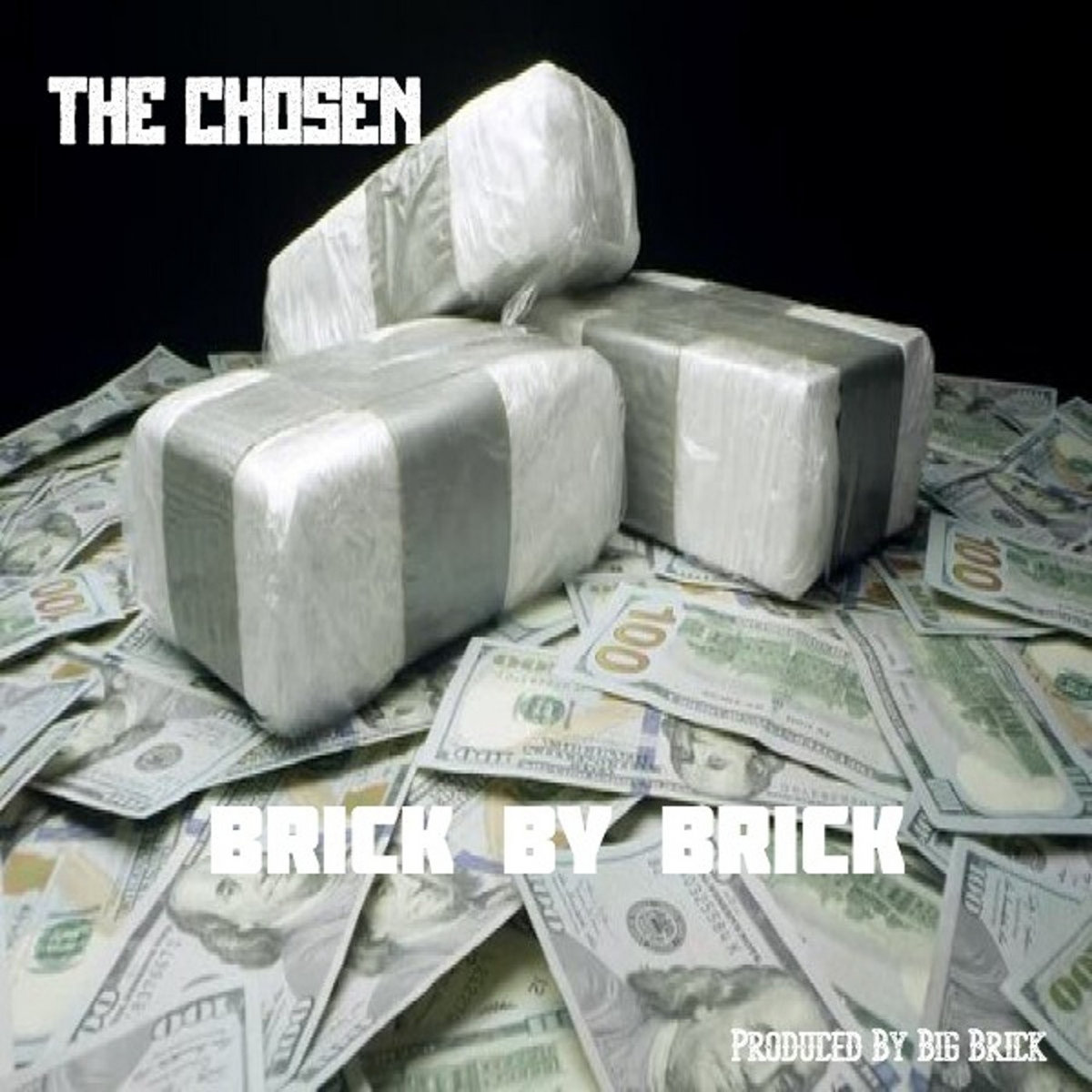 Brick By Brick [with Big Brick] cover