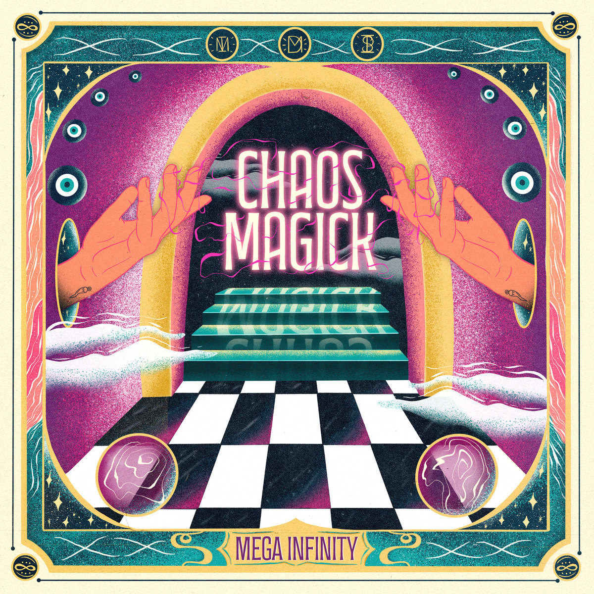 Mega Infinity Infinity Chaos Magick | Mega Infinity
