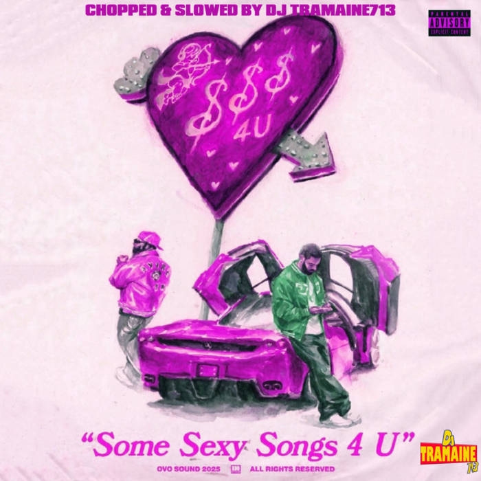 Some Sexy Songs 4 U (Chopped & Slowed) | DJ Tramaine713 x