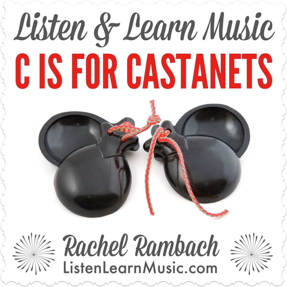 C is for Listen & Learn Music