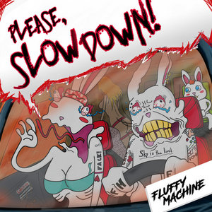 Please, Slow Down! cover
