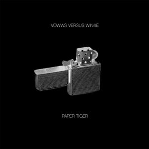 Paper Tiger (Vowws vs Winkie) cover