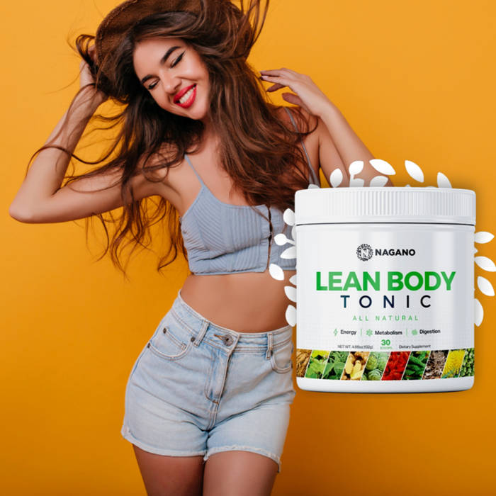 Unlocking the Power of Nagano Lean Body Tonic - A Comprehensive Review