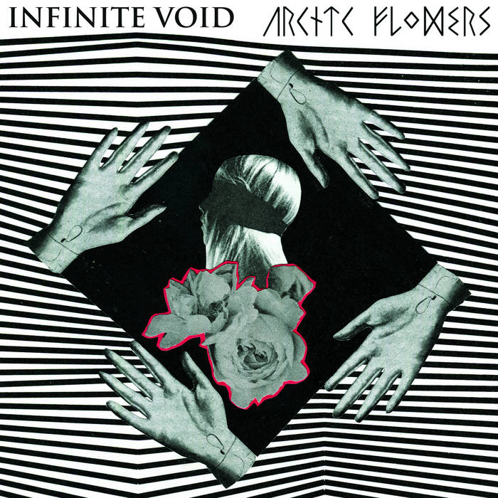 ARCTIC FLOWERS / INFINITE VOID split 7