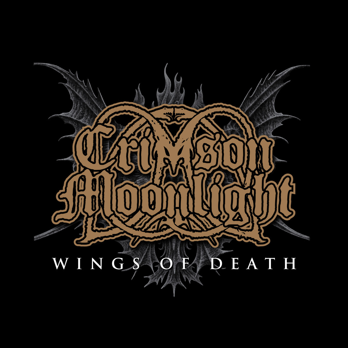 Wings Of Death (Single) | CRIMSON MOONLIGHT