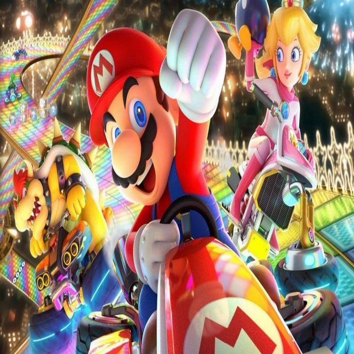 Mario Kart Bounce #JerseyClub | KnightTheProducer