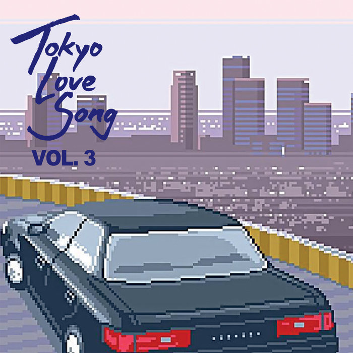 Tokyo Love Song Vol. 3 | DJ Notoya | MoFunk Records